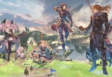 Actie-RPG Granblue Fantasy is uitgebracht: Relink