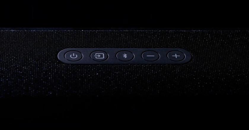 Polk Audio Signa S4 bluetooth soundbar voor beamer