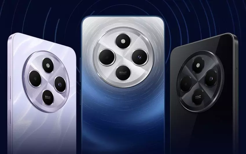 Xiaomi kondigt de lancering van de Redmi 14C 5G-budget smartphone aan in India op 6 januari 2025