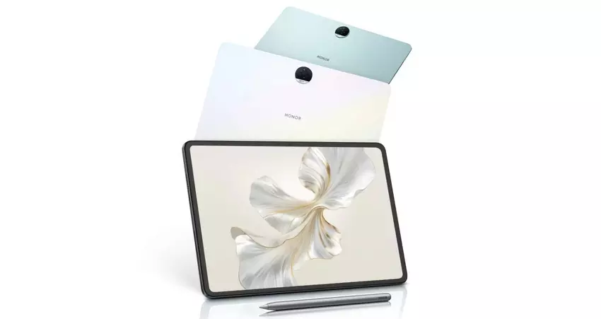 Honor Pad 9 - Snapdragon 6 Gen 1, 120Hz LCD-scherm en 8300mAh batterij geprijsd vanaf $210