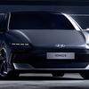Hyundai Ioniq 6 interieur