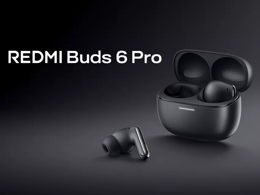 Redmi Buds 6 Pro - internationale première