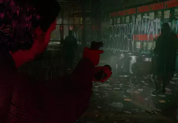 Alan Wake 2 heeft een lijst ...