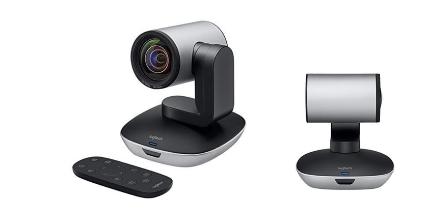 LOGITECH PTZ PRO 2 beste camera voor vergaderruimtes