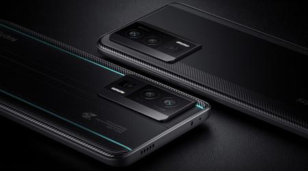Onverwacht: de POCO F5 Pro krijgt een kleinere batterij dan de Redmi K60