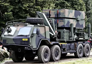 Wanneer Litouwen NASAMS SAMs zal overdragen ...