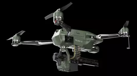 Het Oekraïense leger zal van de VS ultramoderne Feloni-gevechtsdrones ontvangen die zijn uitgerust met een precisiemachinegeweer of Spike antitankraket.