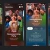 Apple Invites screenshots