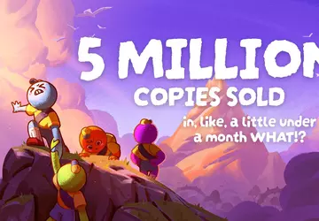 Groot succes voor een klein spel: ...