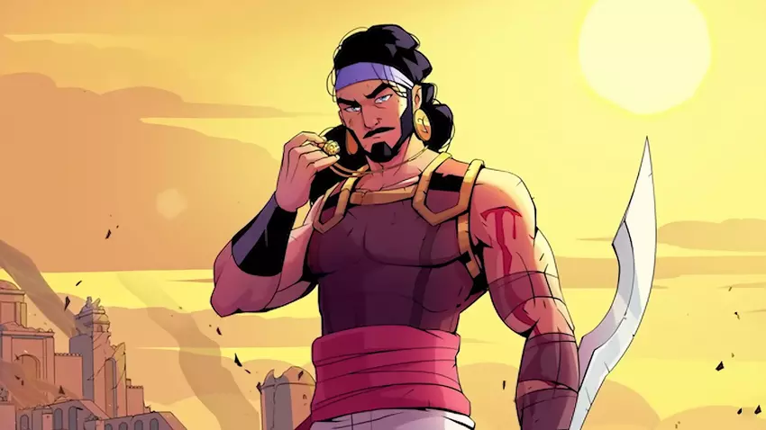 Ubisoft's geheim onthuld: actie-platformer The Rogue Prince of Persia komt binnenkort naar PlayStation, Xbox Series en Nintendo Switch