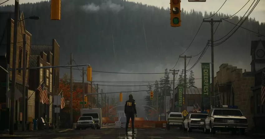 Remedy wil al sinds Quantum Break een game met twee hoofdpersonen maken, maar kon het idee pas in Alan Wake 2 implementeren.