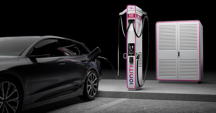 Europees laadnetwerk Ionity integreert het Alpitronic ...