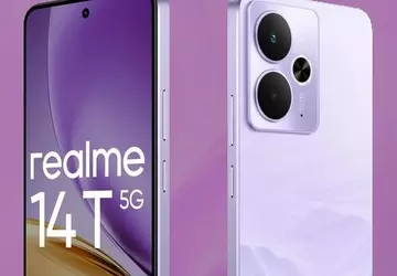 Realme 14T gespot op AliExpress: 5G, ...