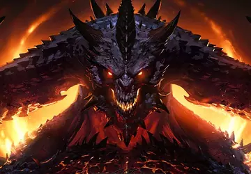 Diablo V zal niet lang meer ...