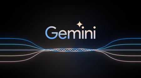Een nieuwe Gemini-widget met snelle toegang tot functies is nu beschikbaar op Android