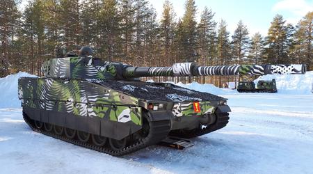 Zweden verdubbelt militaire hulp aan Oekraïne in 2025