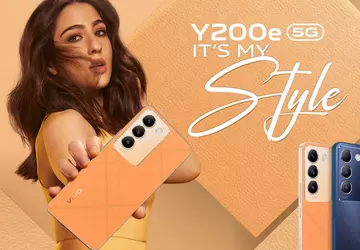 vivo Y200e 5G: 120Hz AMOLED-scherm, Snapdragon ...