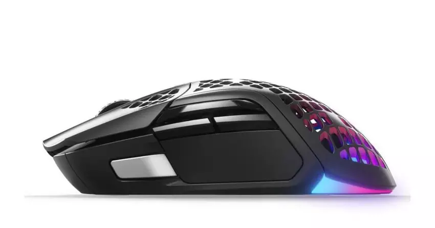 SteelSeries Aerox 5 beste draadloze gaming muis