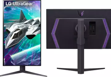 LG heeft een UltraGear-monitor op de ...