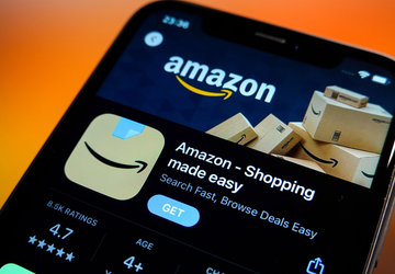 Amazon heeft het zoeken naar producten ...