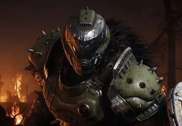 Doom Slayer siert je scherm: DOOM: ...