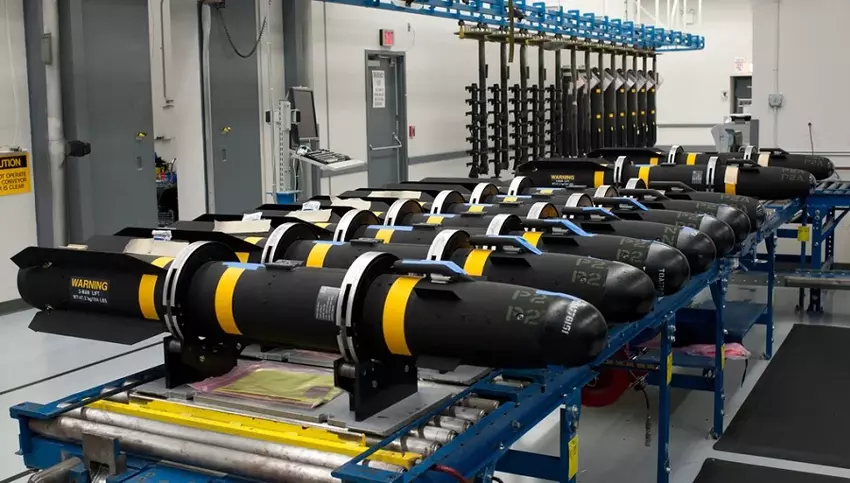 Amerikaanse Ministerie van Buitenlandse Zaken keurt verkoop goed van 1.515 AGM-114R2 Hellfire antitankraketten aan Frankrijk ter waarde van $203m