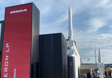 MBDA ontwikkelt HYDIS2 onderschepper om Europa ...