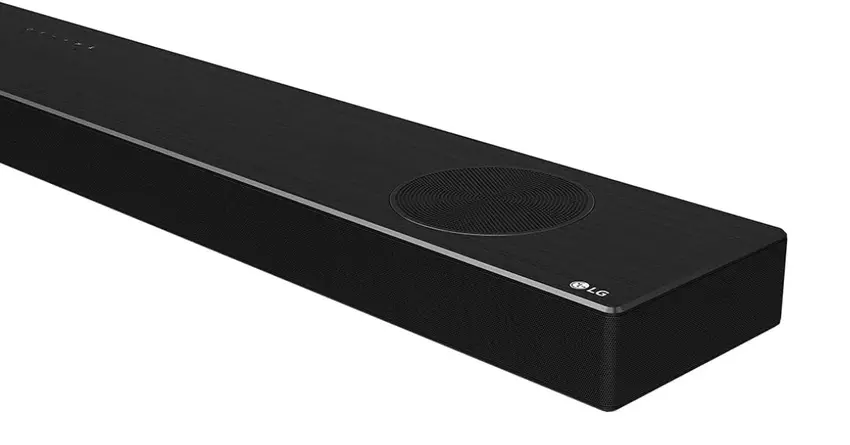 LG SP9YA beste soundbar voor tv onder 1000 euro
