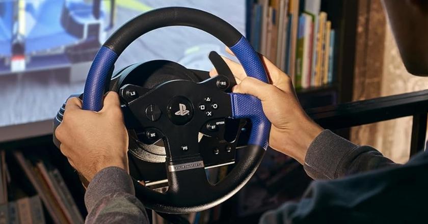 Thrustmaster T150 ps4 racestuur ps4