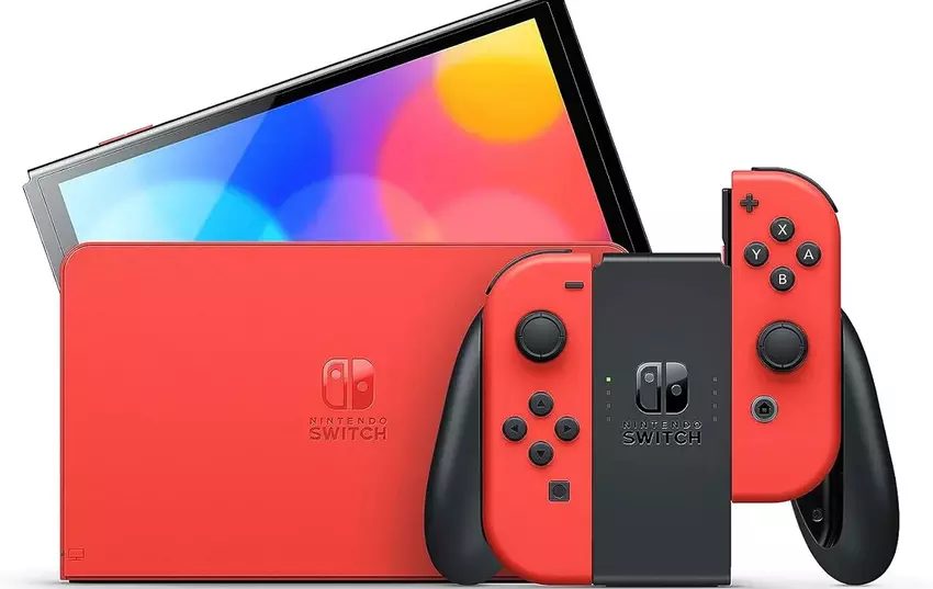 Meer dan 150 miljoen verkochte Nintendo Switch-consoles: het Japanse bedrijf heeft een indrukwekkend financieel rapport uitgebracht