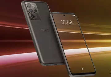 HTC U23 Pro met 120Hz scherm, ...