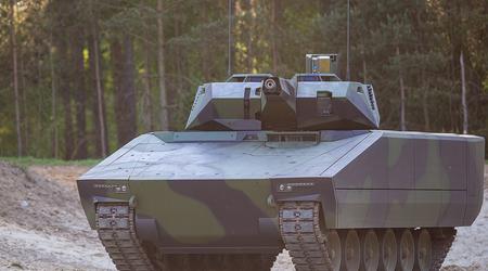 Italië wil meer dan 1400 pantservoertuigen van Rheinmetall kopen