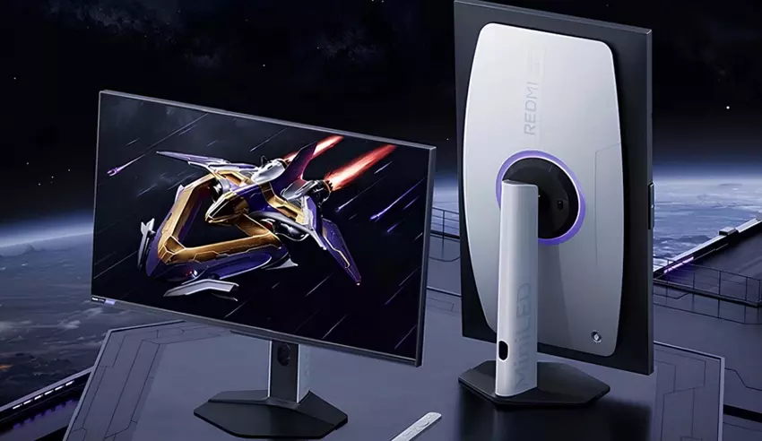Xiaomi heeft de Redmi G Pro 27U gamingmonitor gelanceerd met 4K of 320Hz ondersteuning en minimale responstijd
