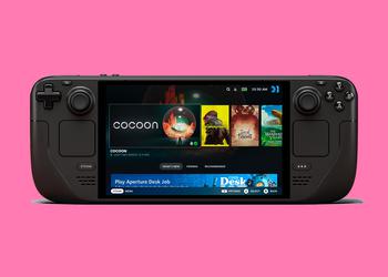Steam Deck heeft SteamOS 3.5.5 ontvangen ...