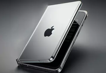 De eerste opvouwbare iPhone zou kunnen ...