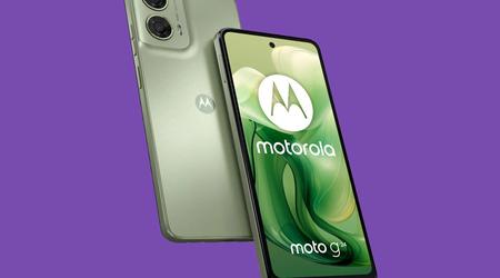 Moto G24: 90Hz-scherm, MediaTek Helio G85-chip, 5000mAh-batterij en IP52-bescherming voor 129 euro