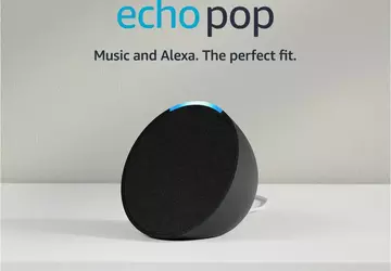 43% korting: Amazon verkoopt Echo Pop ...