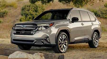 Subaru Forester krijgt hybride aandrijflijn ontwikkeld met medewerking van Toyota