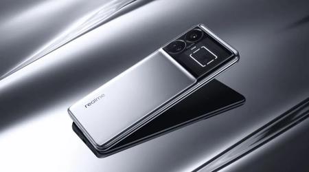 De realme GT 5 Pro met Snapdragon 8 Gen 3-chip kwam dicht bij een record in de AnTuTu-prestatietest