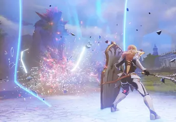 Beyond the Dawn DLC voor Tales ...