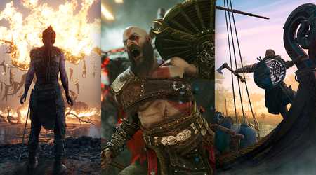 10 spellen die je enthousiast maken over de Noorse mythologie