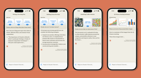 Anthropic heeft een mobiele app uitgebracht voor AI-assistent Claude