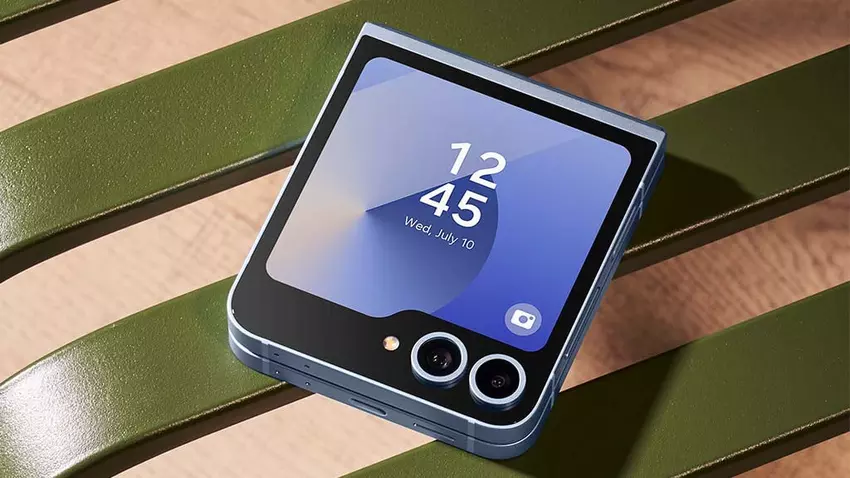 Galaxy Fold 7 en Flip 7 krijgen Samsung's eigen browser voor de officiële release