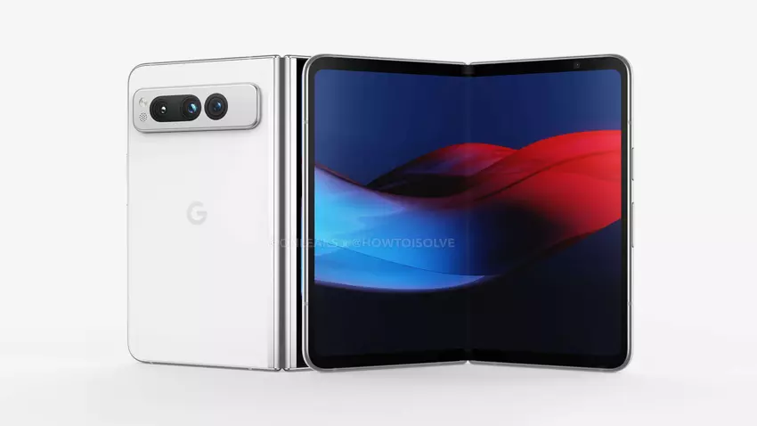 Pixel Fold verschijnt in video: zo ziet Google's eerste opvouwbare smartphone eruit