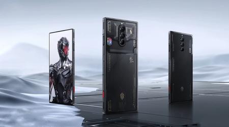 nubia Red Magic 8S Pro gaming-smartphone krijgt een overgeklokte versie van de Snapdragon 8 Gen 2-chip