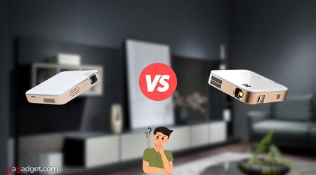 Kodak Luma 150 vs Kodak Luma 450: Vergelijking