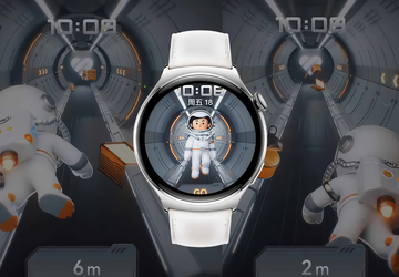 Geruchten: Huawei Watch 5 zal draaien ...