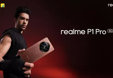 realme P1 Pro 5G: verbeterde versie ...