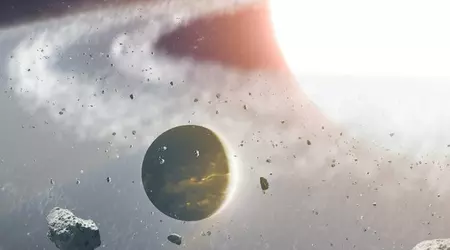 Astronomen ontdekken planeet 8 Ursae Minoris b, die niet zou moeten bestaan