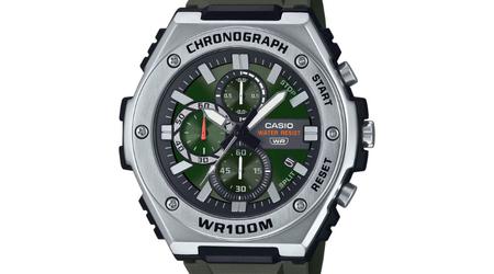 Casio lanceert drie nieuwe MWA300H-horloges in de VS met multifunctionele wijzerplaten